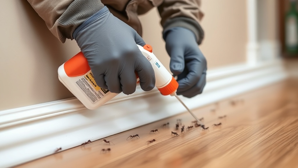 ant control wixom mi