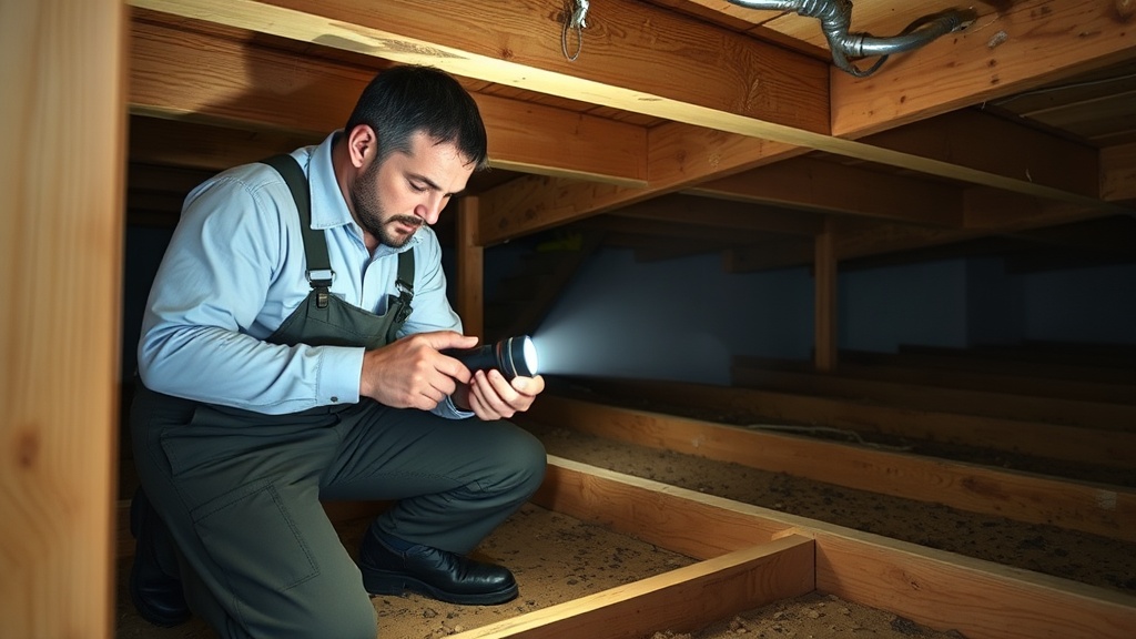 Professional termite control Wixom MI - termite inspection and treatment